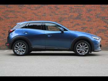 Used Mazda CX-3 2019 for sale - 75199849: Photo