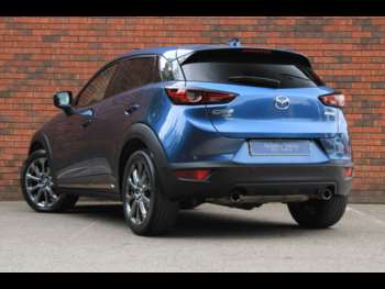 Used Mazda CX-3 2019 for sale - 75199849: Photo