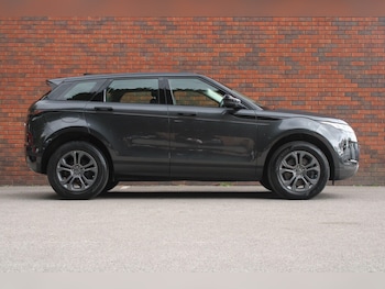Used Land Rover Range Rover Evoque 2020 for sale - 79304320: Photo