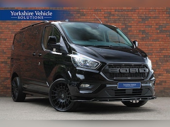 Used Ford Transit Custom 2022 for sale - 75915602: Photo