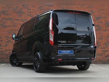 Used Ford Transit Custom 2022 for sale - 75915602: Photo