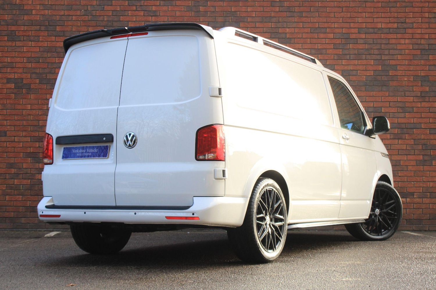 Used Volkswagen Transporter 2021 for sale - 77215360: Photo 13