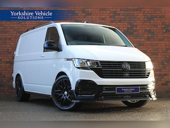 Volkswagen Transporter feature image