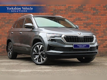 Skoda Karoq feature image