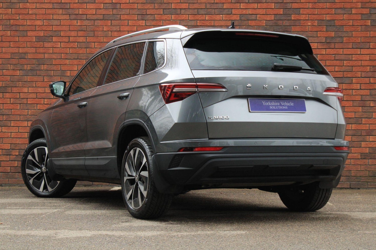 Used Skoda Karoq 2024 for sale - 77040899: Photo 3