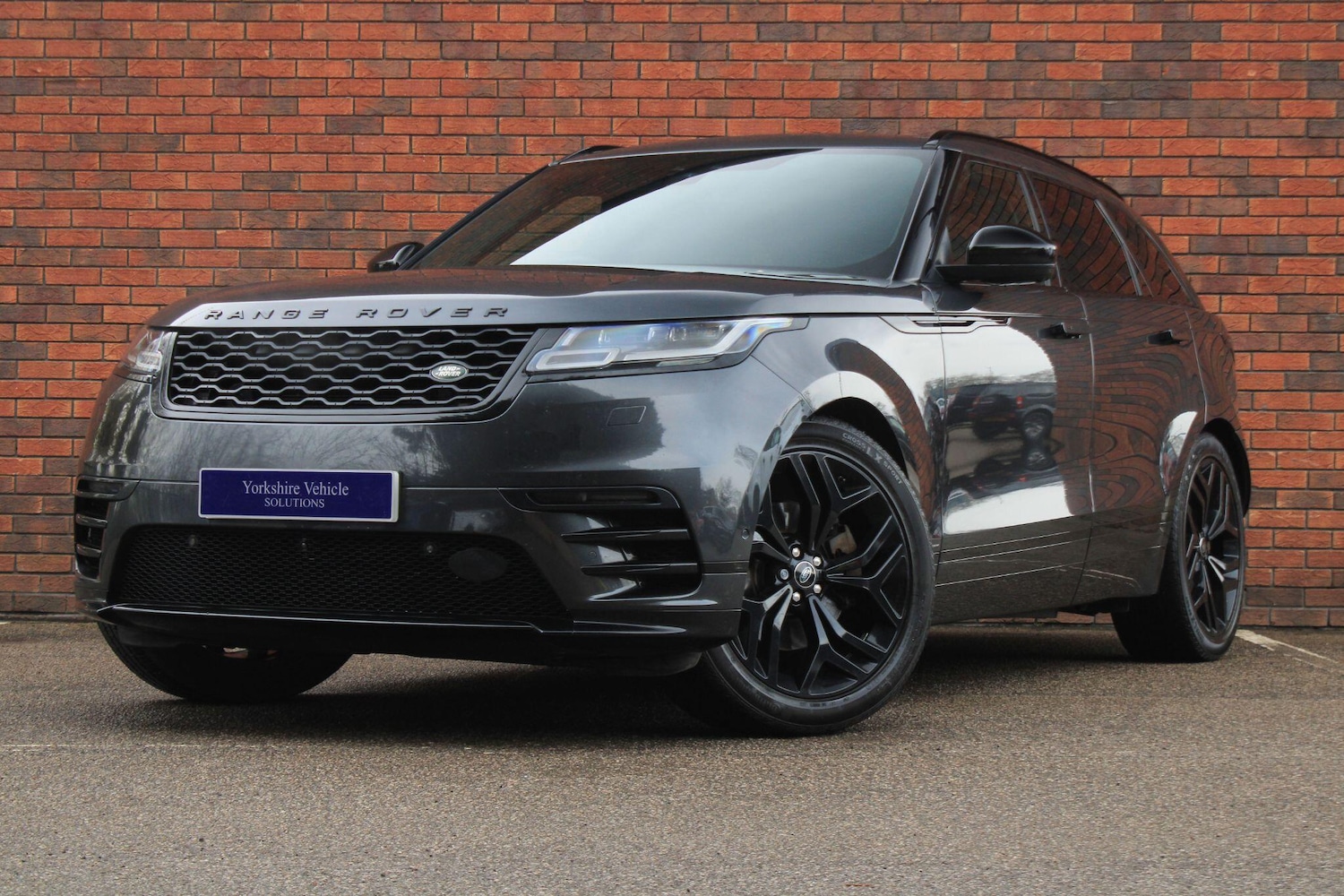Used Land Rover Range Rover Velar for sale - 76965284: Photo 18