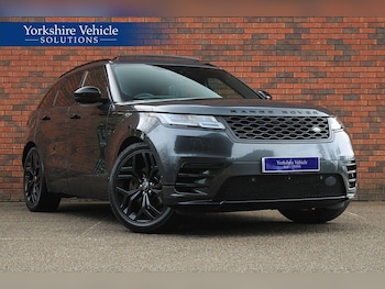 Used Land Rover Range Rover Velar 2018 for sale - 76965284: Photo