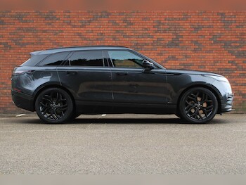 Used Land Rover Range Rover Velar 2018 for sale - 76965284: Photo