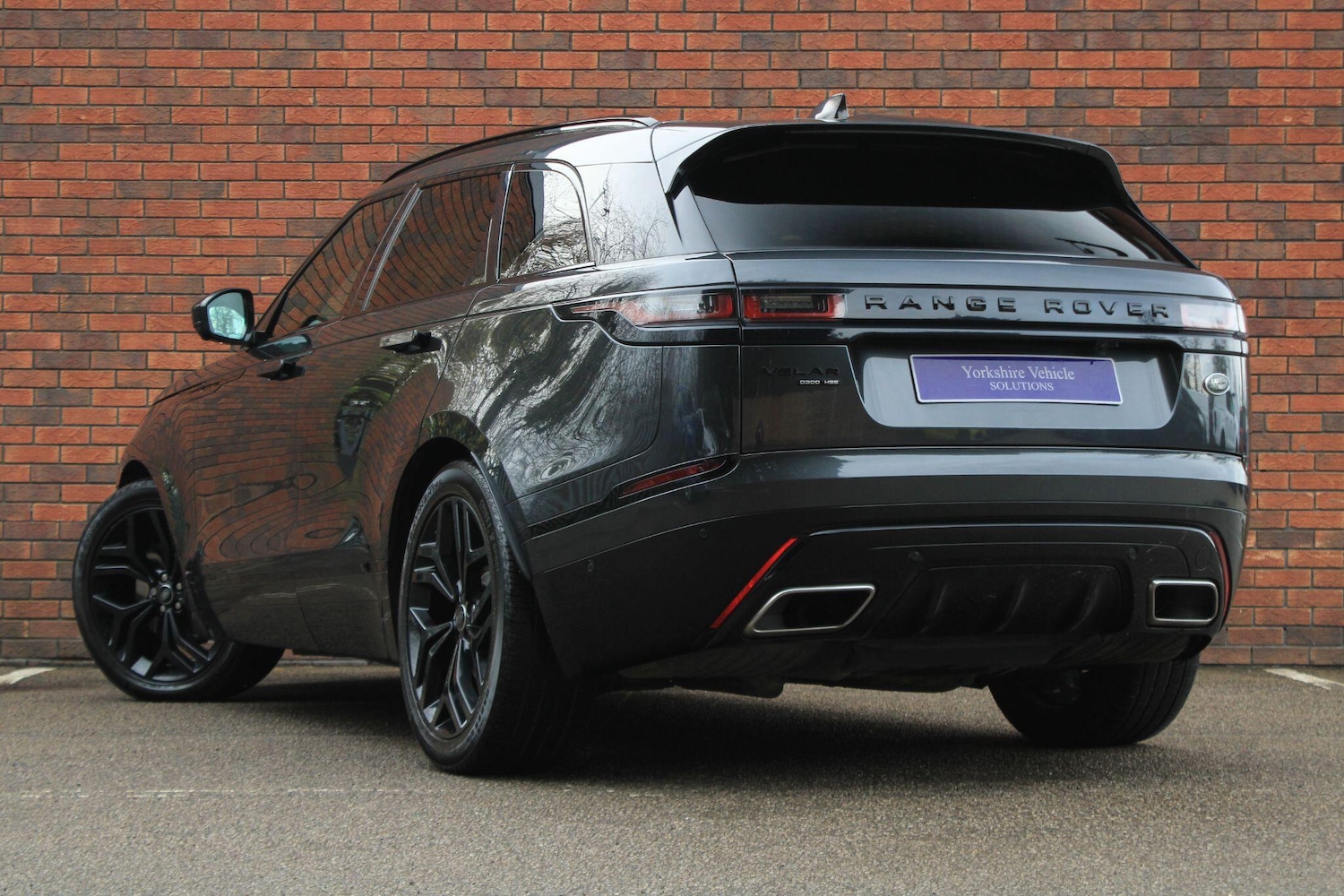 Used Land Rover Range Rover Velar for sale - 76965284: Photo 3