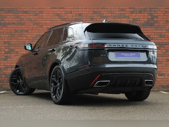 Used Land Rover Range Rover Velar 2018 for sale - 76965284: Photo