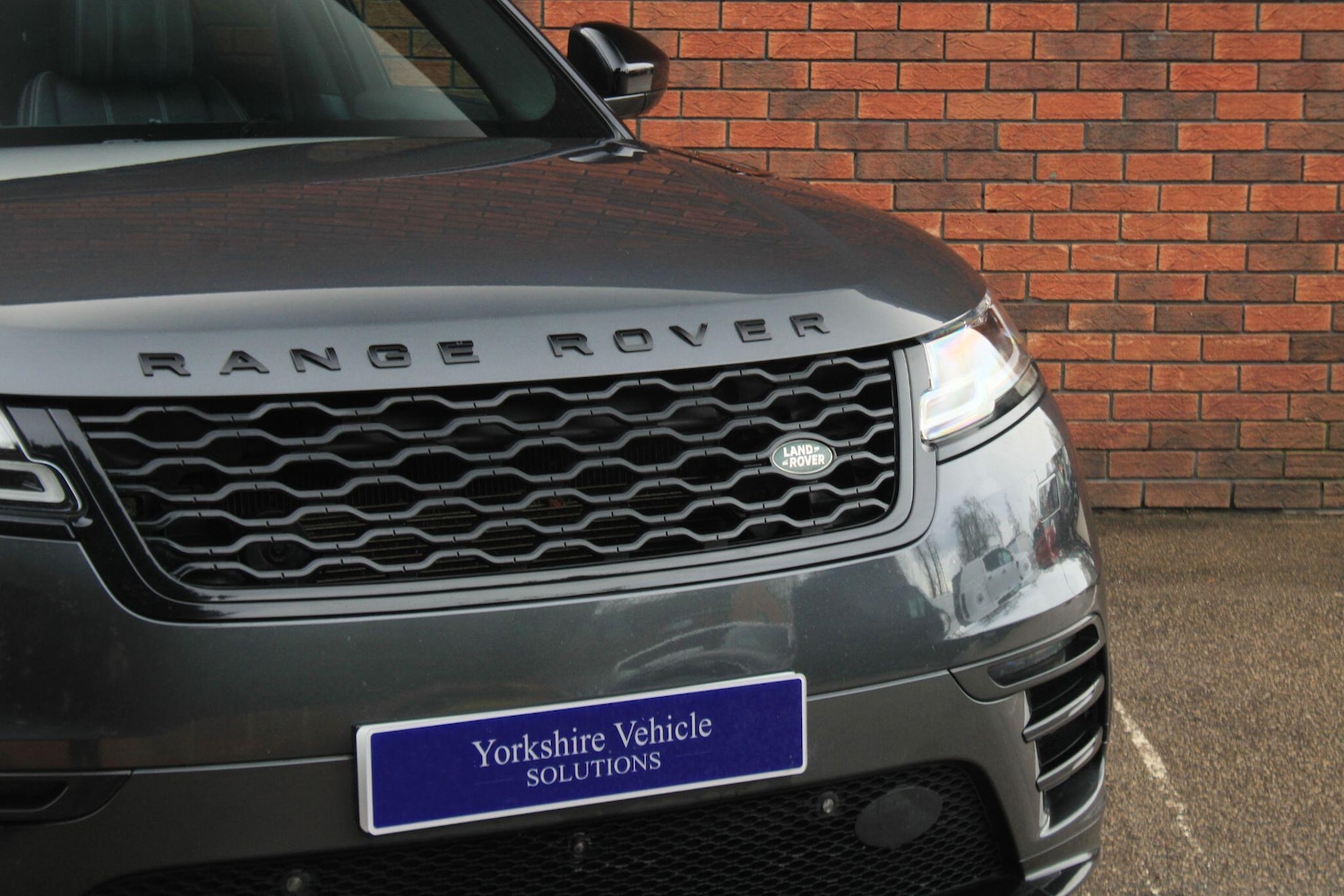 Used Land Rover Range Rover Velar for sale - 76965284: Photo 43