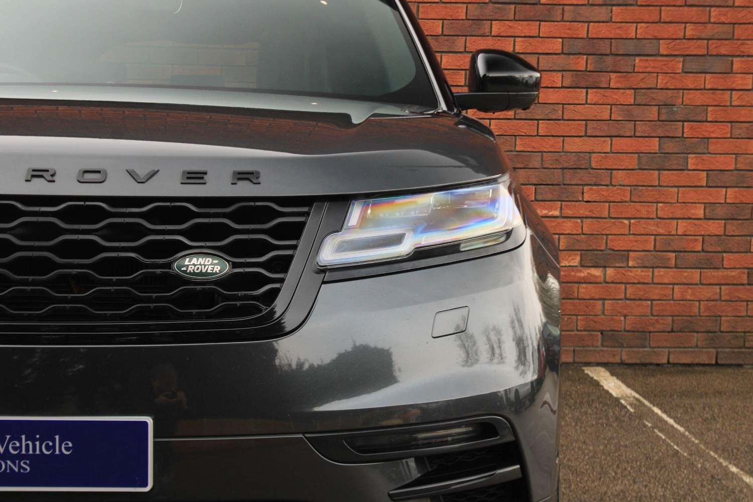 Used Land Rover Range Rover Velar for sale - 76965284: Photo 45