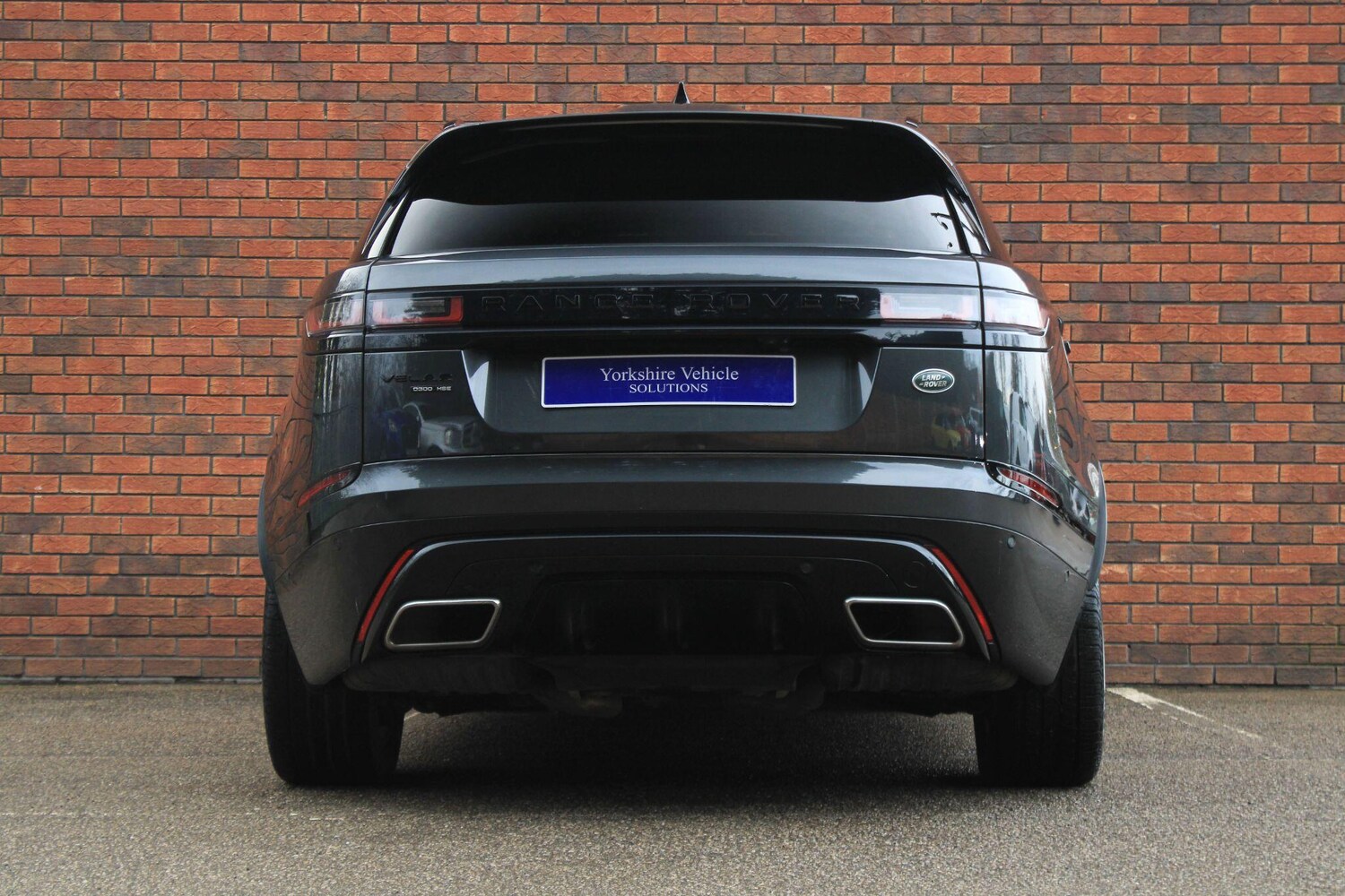 Used Land Rover Range Rover Velar for sale - 76965284: Photo 48