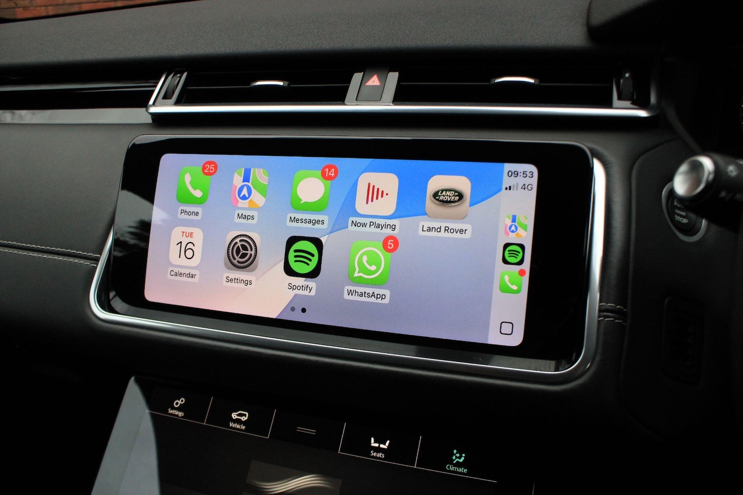 Used Land Rover Range Rover Velar for sale - 76965284: Photo 8