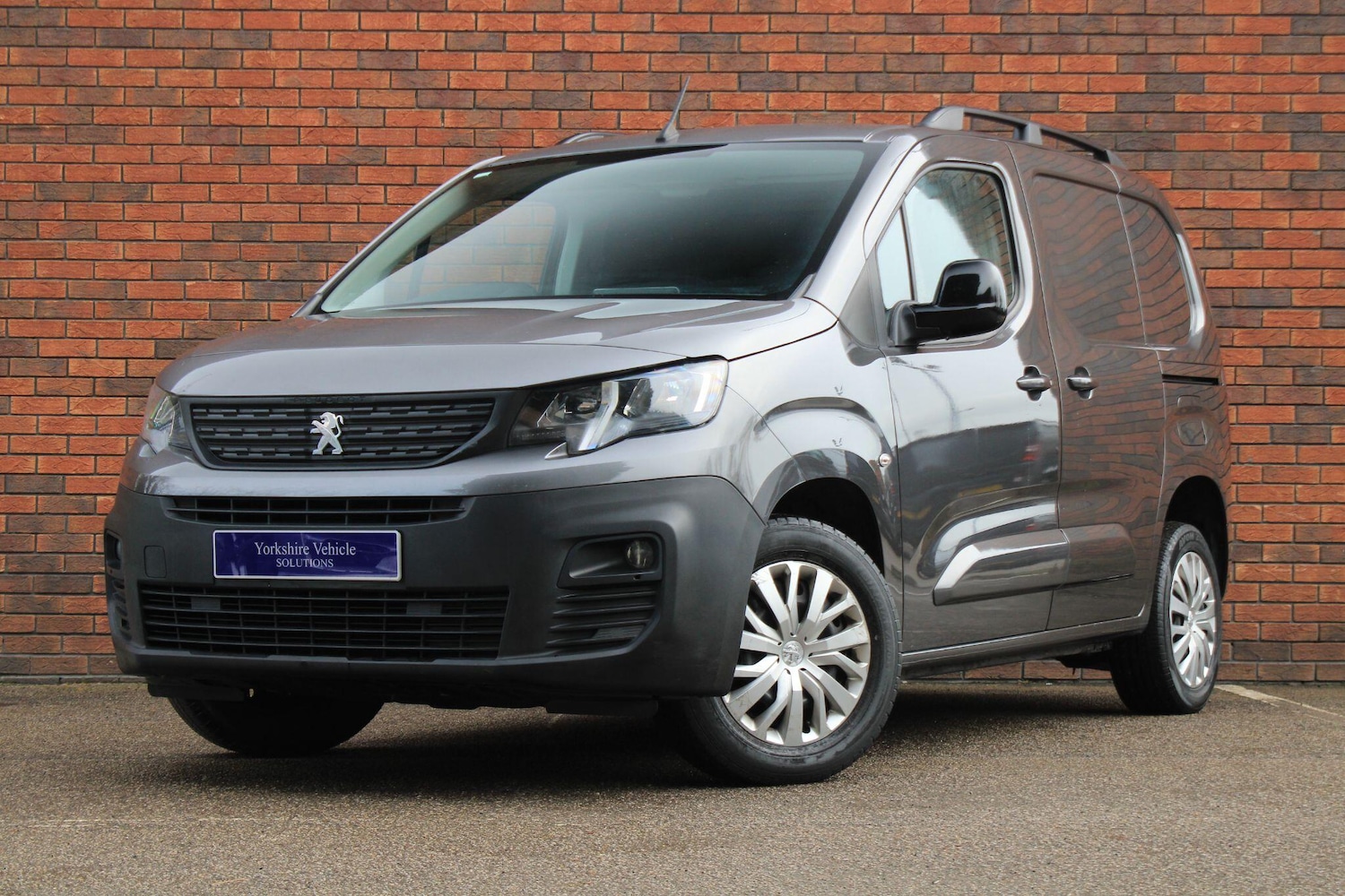 Used Peugeot Partner 2021 for sale - 77215124: Photo 11