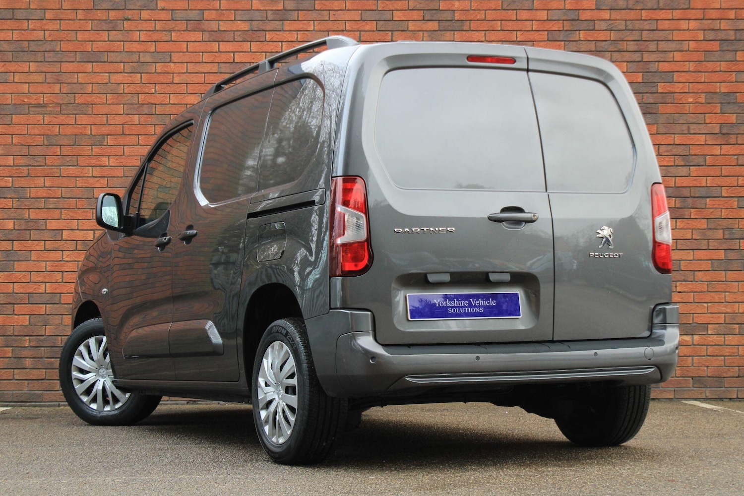 Used Peugeot Partner 2021 for sale - 77215124: Photo 3