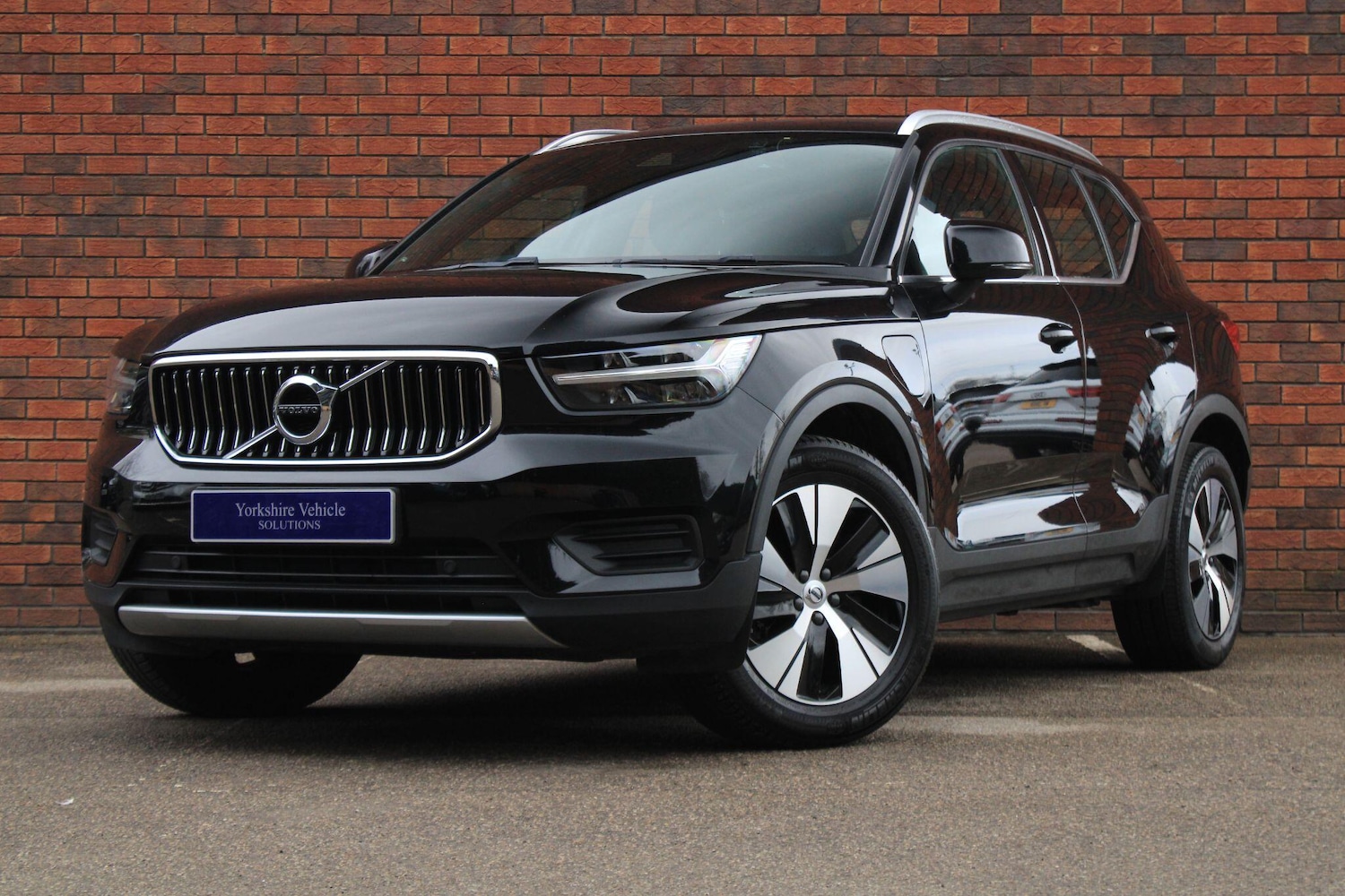 Used Volvo XC40 2021 for sale - 76990668: Photo 14