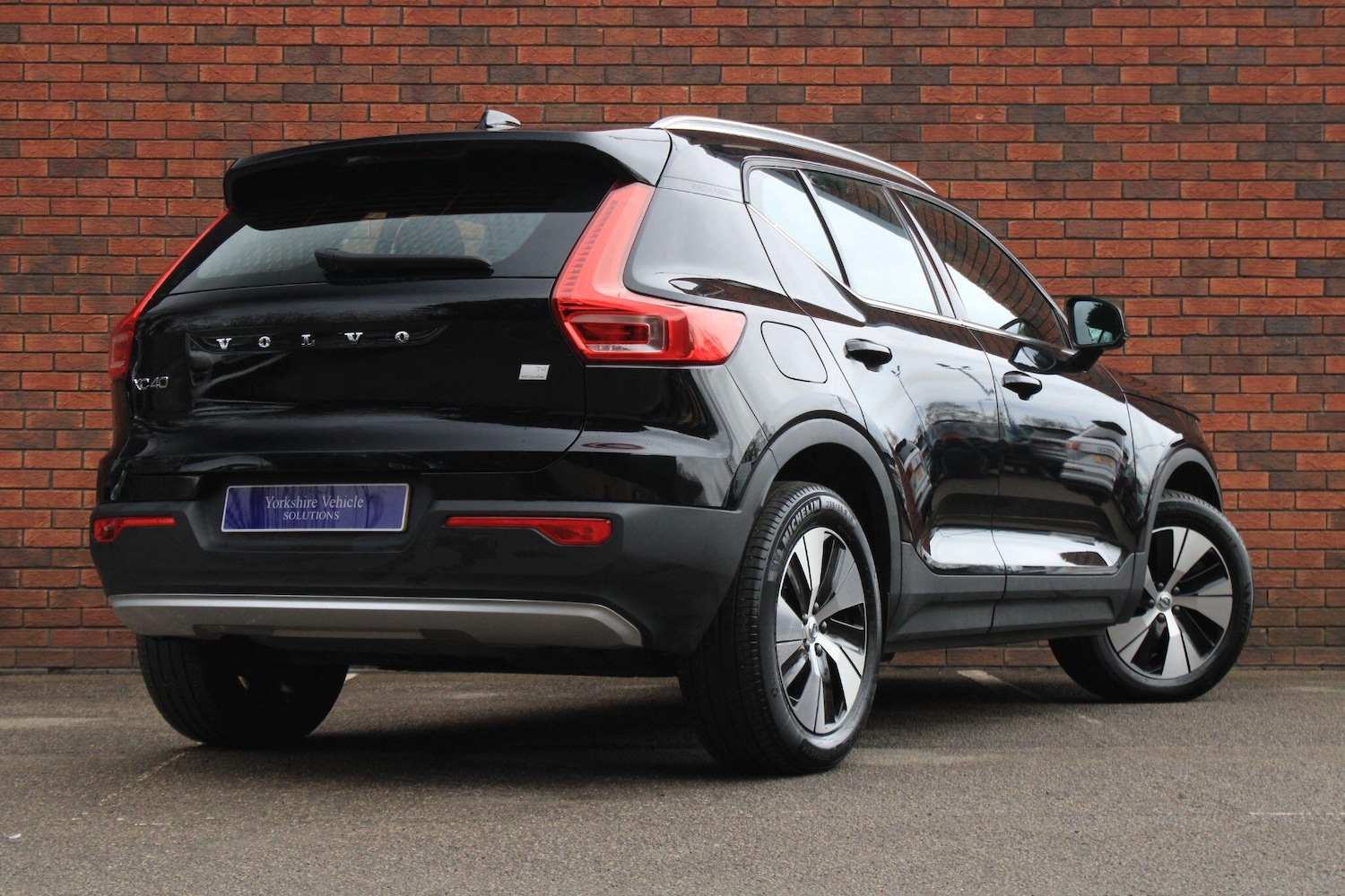Used Volvo XC40 2021 for sale - 76990668: Photo 16