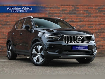 Volvo XC40 feature image