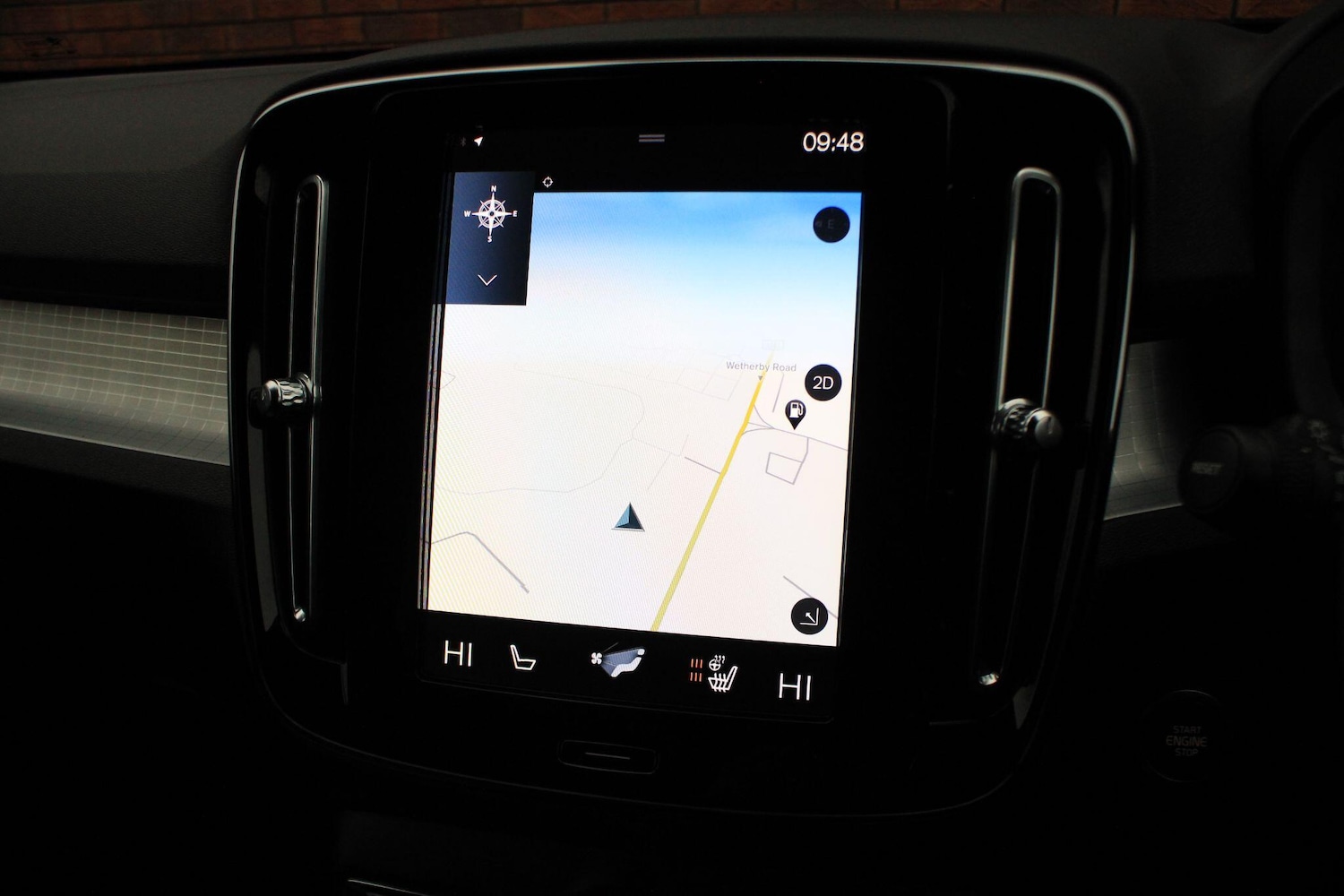 Used Volvo XC40 2021 for sale - 76990668: Photo 24