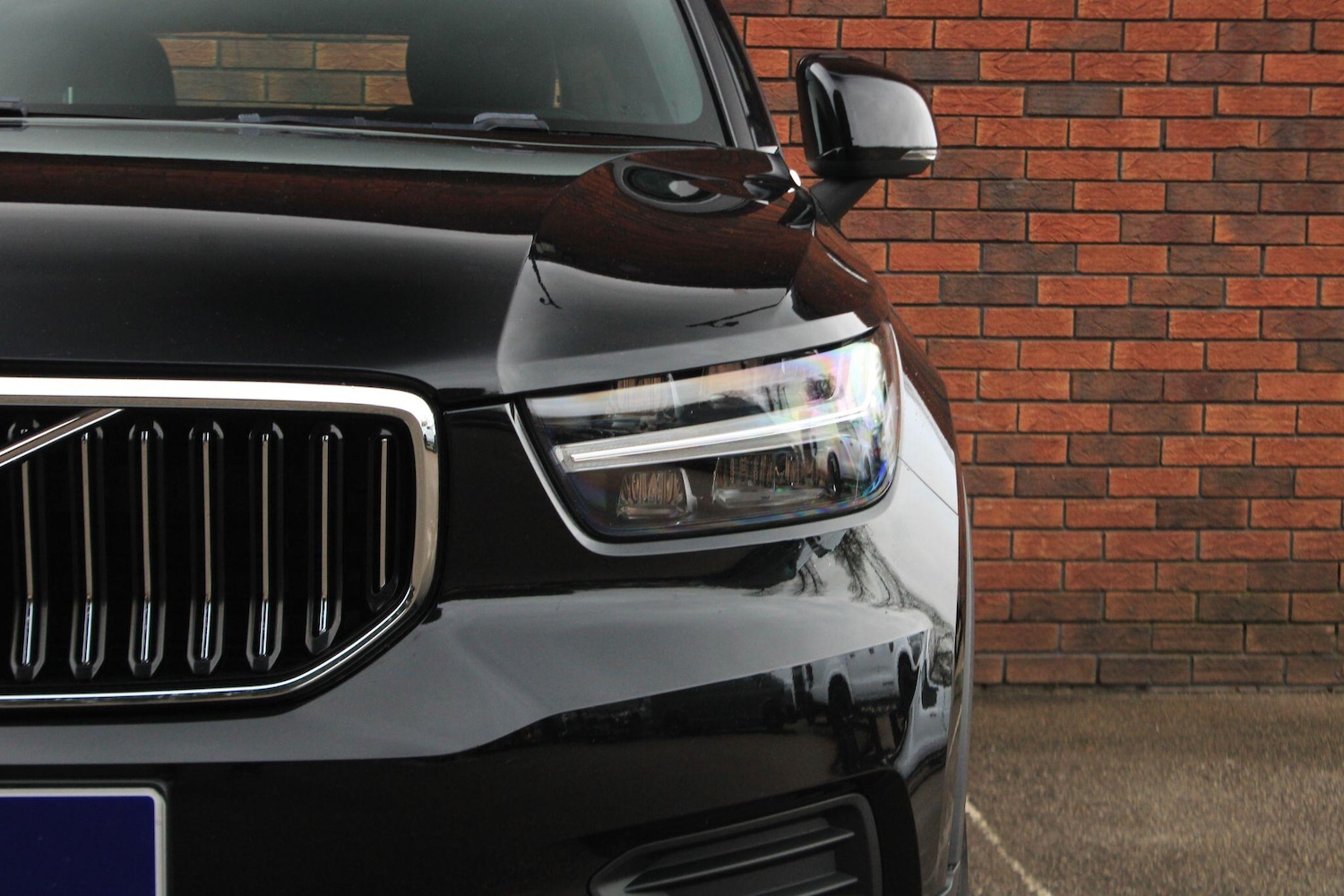 Used Volvo XC40 2021 for sale - 76990668: Photo 34