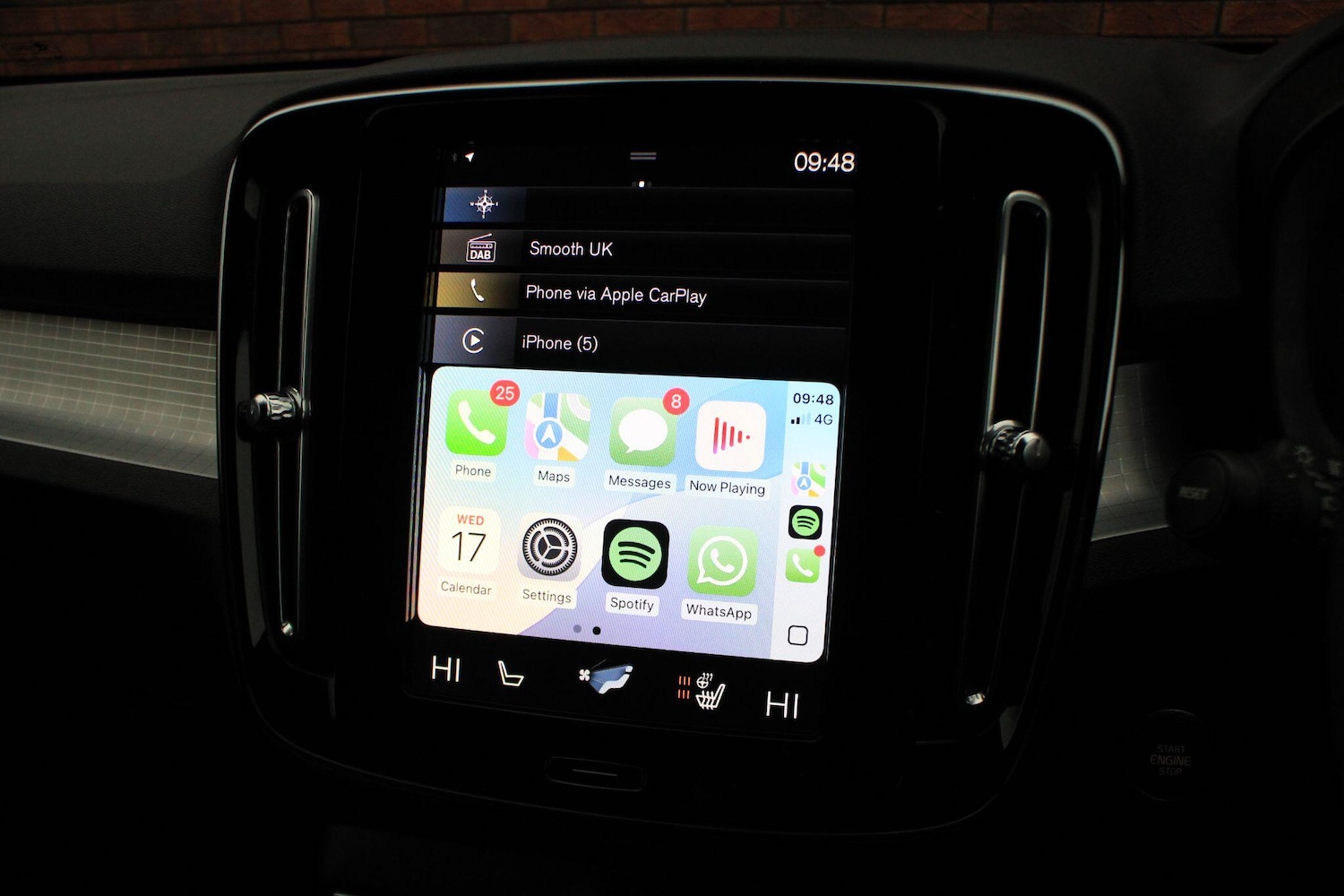 Used Volvo XC40 2021 for sale - 76990668: Photo 7