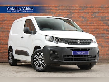 Used Peugeot Partner 2019 for sale - 78661283: Photo
