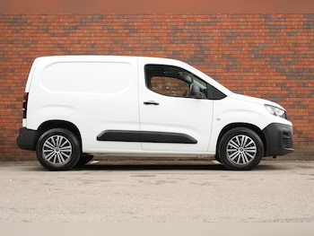 Used Peugeot Partner 2019 for sale - 78661283: Photo