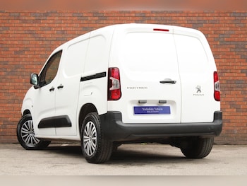 Used Peugeot Partner 2019 for sale - 78661283: Photo