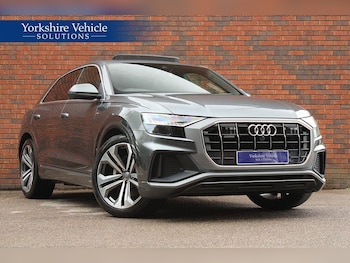 Used Audi Q8 2018 for sale - 78635743: Photo