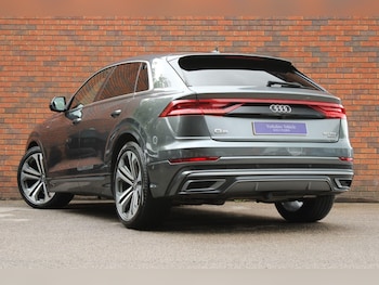 Used Audi Q8 2018 for sale - 78635743: Photo