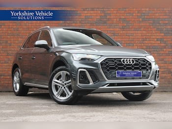 Used Audi Q5 2024 for sale - 79740322: Photo
