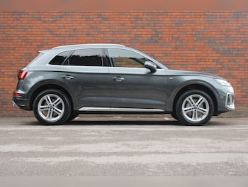 Used Audi Q5 2024 for sale - 79740322: Photo