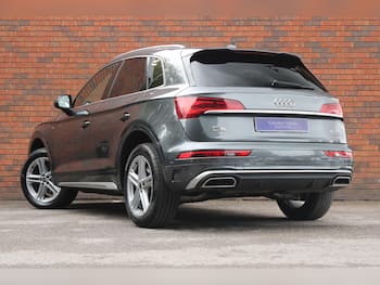 Used Audi Q5 2024 for sale - 79740322: Photo