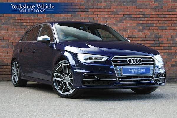 Used Audi S3 2014 for sale - 76001641: Photo 1