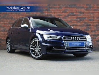 2014 (14) - 2.0 TFSI Sportback quattro Euro 6 (s/s) 5dr