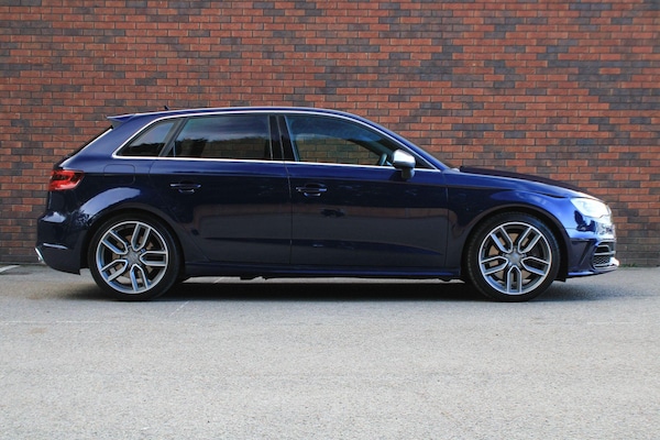 Used Audi S3 2014 for sale - 76001641: Photo 2