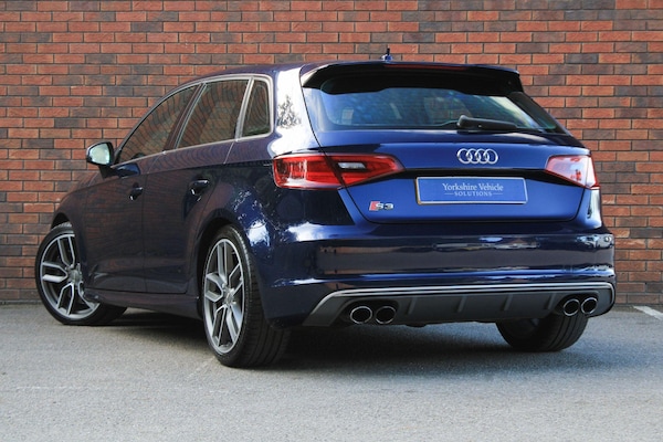 Used Audi S3 2014 for sale - 76001641: Photo 3