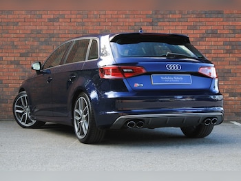 Used Audi S3 2014 for sale - 76001641: Photo 3