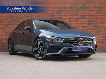 Used Mercedes-Benz CLA 2023 for sale - 79337546: Photo