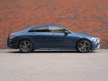 Used Mercedes-Benz CLA 2023 for sale - 79337546: Photo