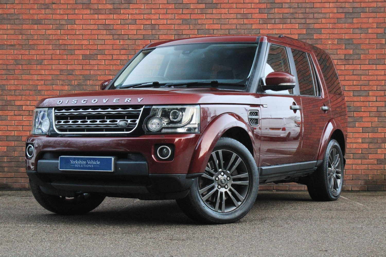 Used Land Rover Discovery 2016 for sale - 77538287: Photo 18