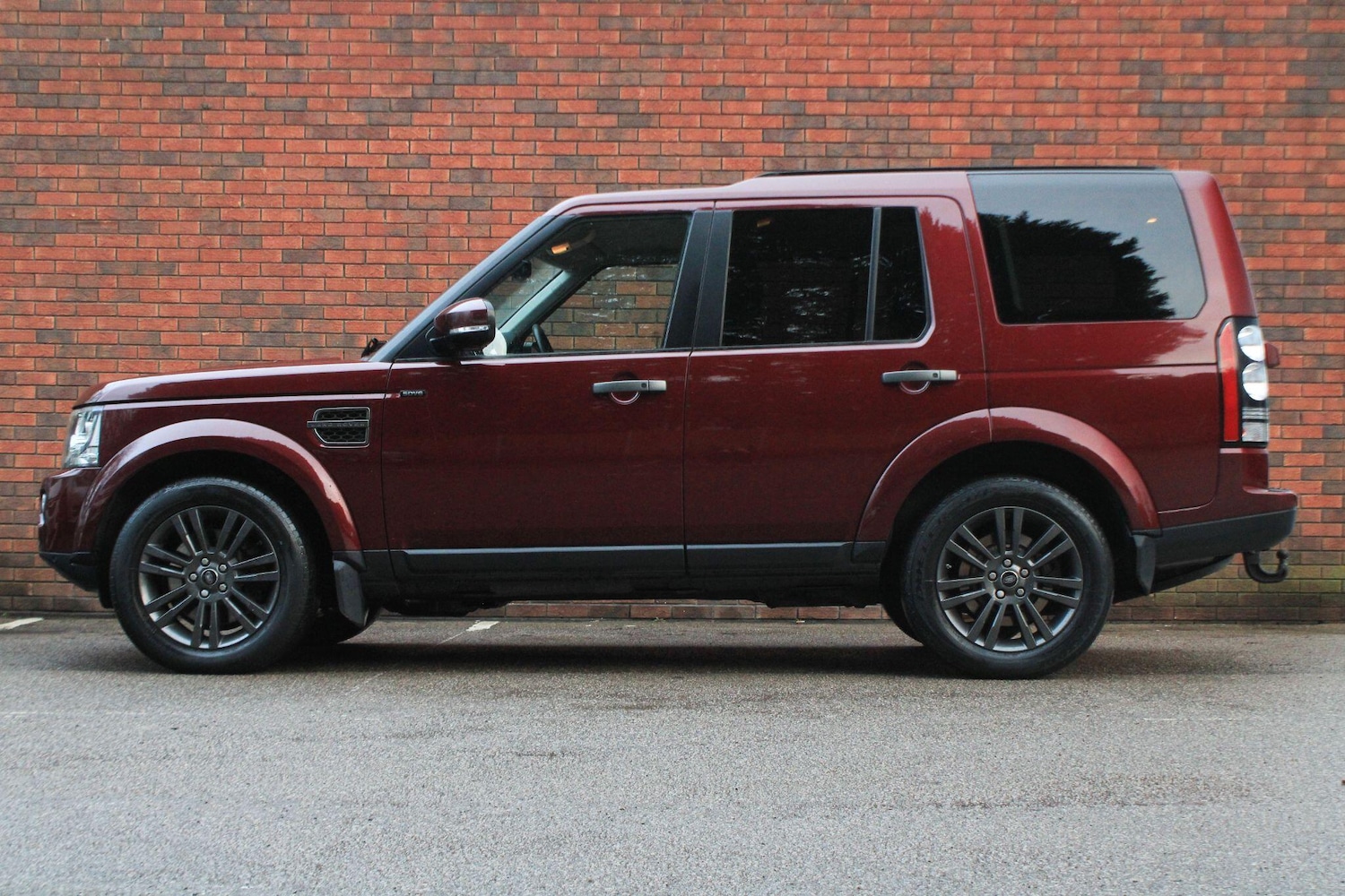 Used Land Rover Discovery 2016 for sale - 77538287: Photo 19