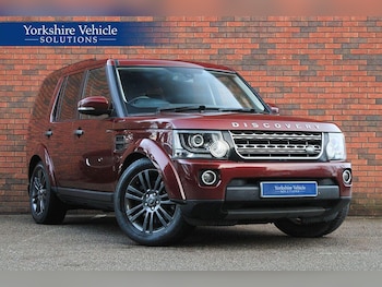 Used Land Rover Discovery 2016 for sale - 77538287: Photo