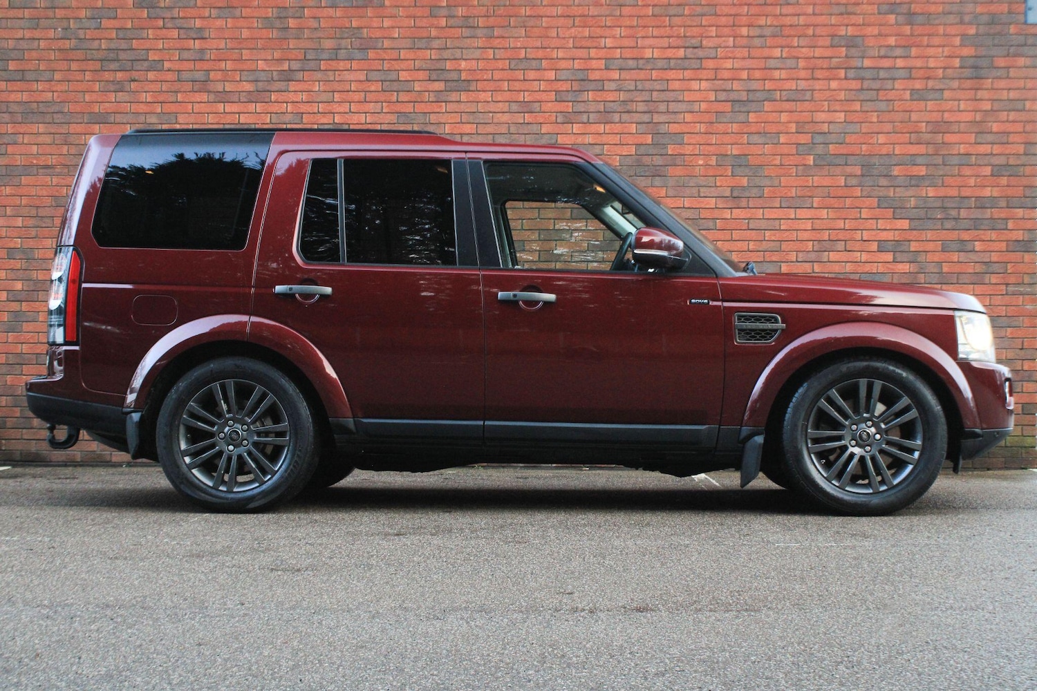 Used Land Rover Discovery 2016 for sale - 77538287: Photo 2