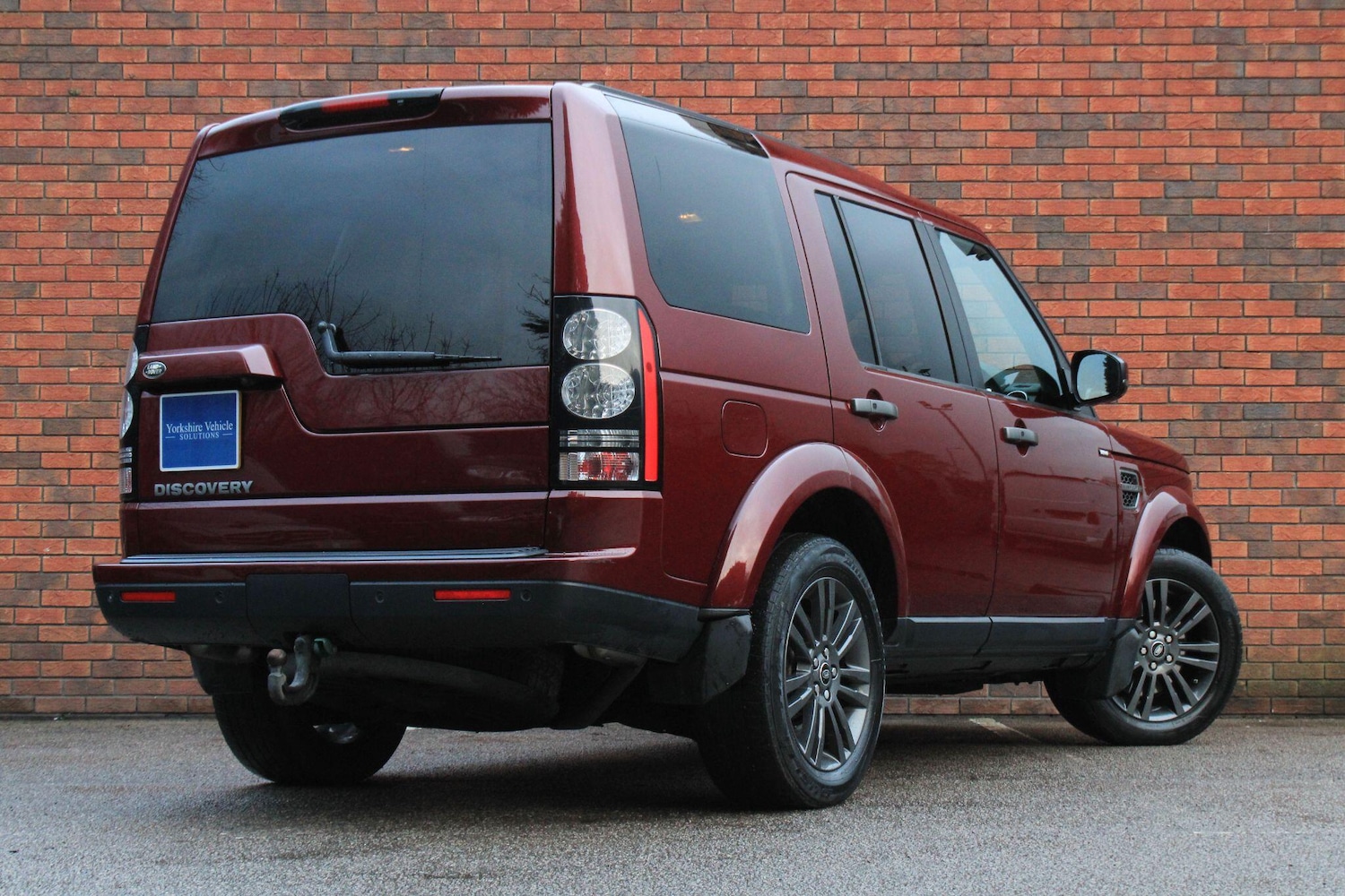 Used Land Rover Discovery 2016 for sale - 77538287: Photo 20