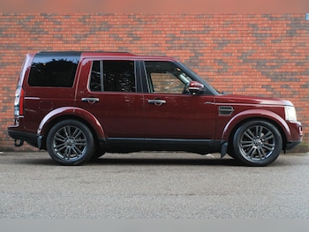 Used Land Rover Discovery 2016 for sale - 77538287: Photo