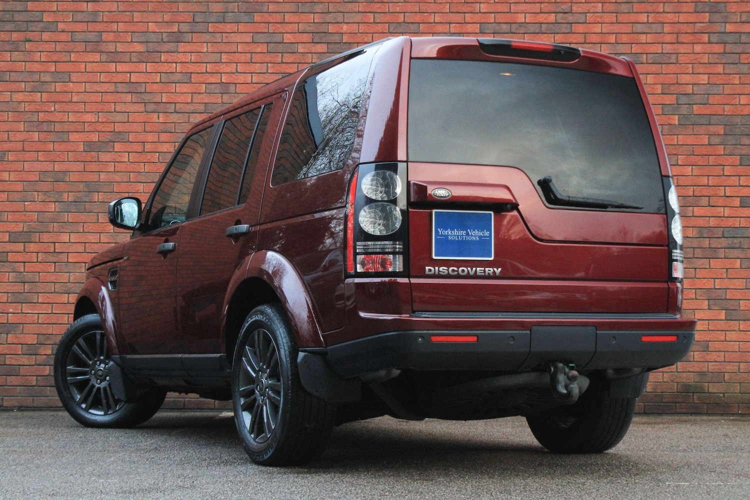 Used Land Rover Discovery 2016 for sale - 77538287: Photo 3