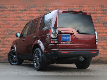 Used Land Rover Discovery 2016 for sale - 77538287: Photo