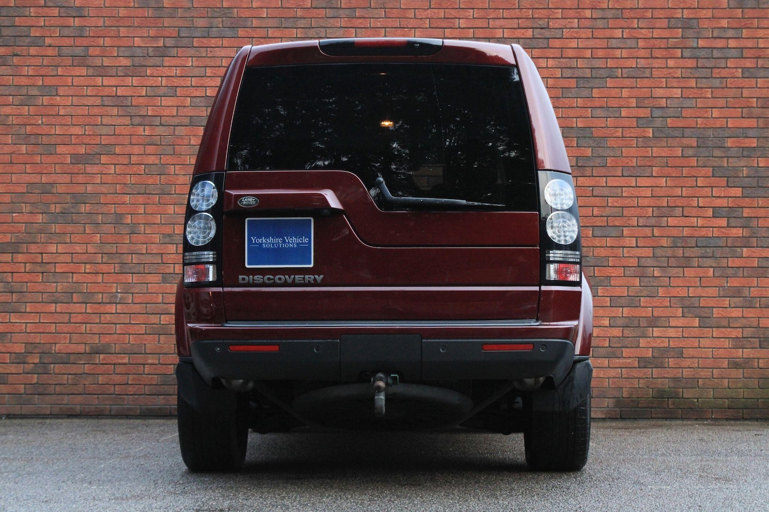 Used Land Rover Discovery 2016 for sale - 77538287: Photo 40